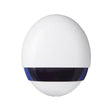 BX-32F1 TrueGuard udendørs sirene med blink
