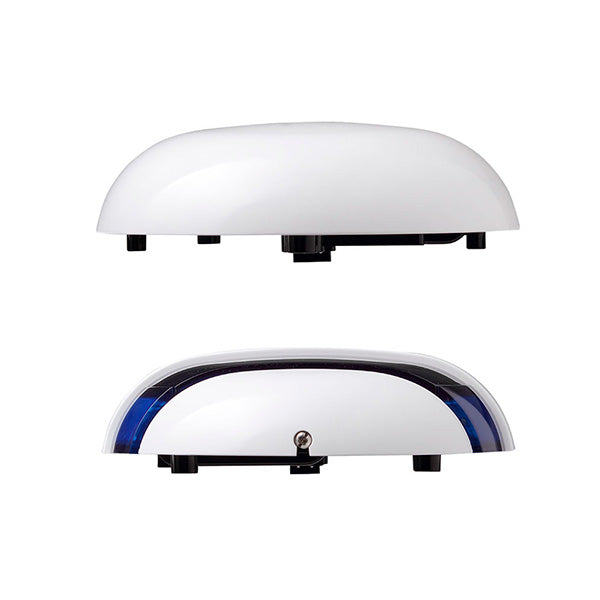 BX-32F1 TrueGuard udendørs sirene med blink