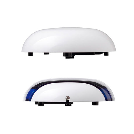 BX-32F1 TrueGuard udendørs sirene med blink