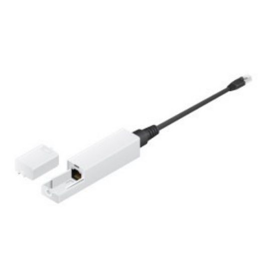 Indendørs adapter 48v PoE til 24v passive PoE