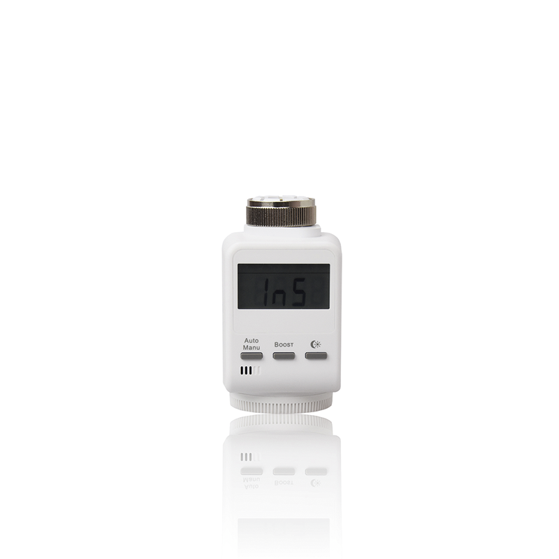 TrueGuard radiatortermostat