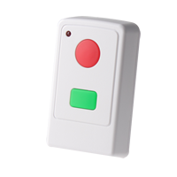 TrueGuard Dual Button