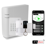 TrueGuard SmartBox Alarmpakke m. PIR