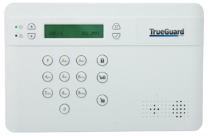 TrueGuard Pro+ kontrolpanel