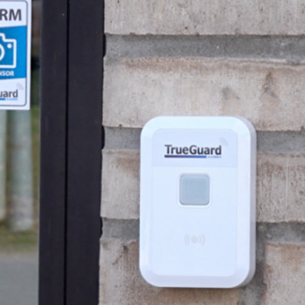 TrueGuard TG-15F1 briklæser