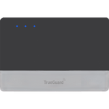 TrueGuard MZ-PRO1 alarmpakke m. tastatur og PIR