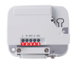 TrueGuard kiprelæ styring 230V