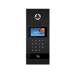 AA-12FB Udendørs videodørtelefon panel. Multi lejlighed