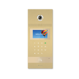 AA-12FB Udendørs videodørtelefon panel. Multi lejlighed