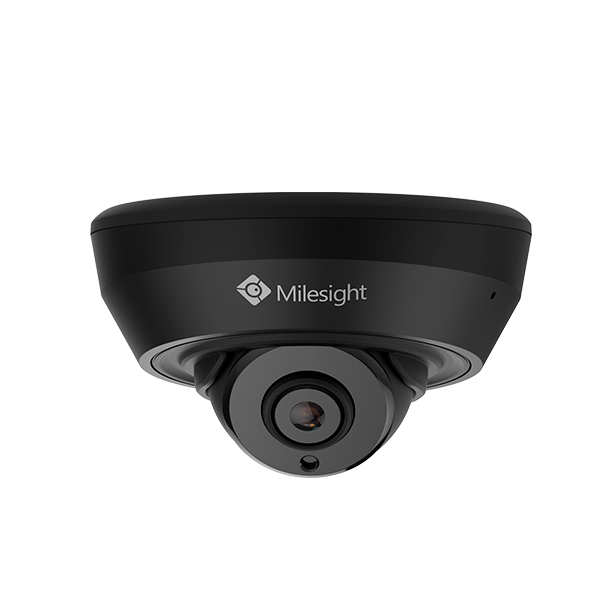Milesight sort cover - MS-Cxx83 kamera serie