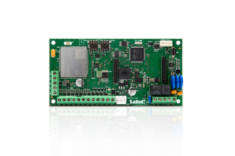 GSM-X LTE Monitoring module with LTE support (8 zone, plastic enclosure OPU-2 B, antenna included)