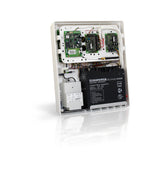 OPU-3 P Plastic box for control panels, expansion modules and GSM modules (without transformer)