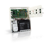 OPU-3 P Plastic box for control panels, expansion modules and GSM modules (without transformer)