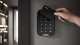 Mifare DESFire kort i sort til Ajax Keypad Plus