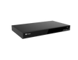 MS-N5008-UPC Milesight NVR, 8 kanaler, 8 x PoE, 1 x LAN, 80mbit, 2 x HDD , I/O.