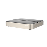 MS-N1004-UPC Milesight Compact NVR, 4 kanaler, 4 x PoE