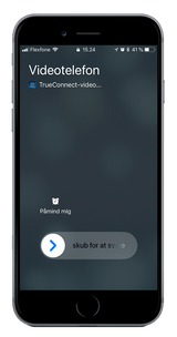 VDP-3 TrueGuard Videodørtelefon