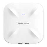 Reyee Access Point udendørs, WiFi 6, 2,4 + 5GHz, 2x RJ45, 1775 mbps, PoE, IP68