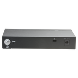Reyee PoE 8+1 CH Switch med cloud, 120W PoE, 10/100/1000