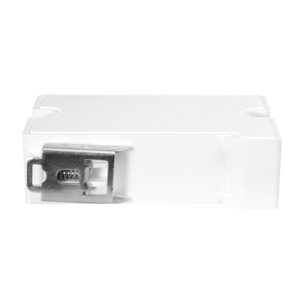 Passiv PoE split, 10/100 Mbps, IEE 802.3 af/at, Output power 15,4W, 79mm x 52mm x 23mm