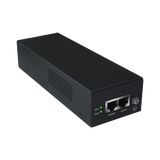 PoE injector 30W, 100m, PoE, PoE+, IEEE802.3af/at 10/100/1000 Mbps