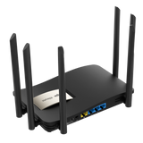 Reyee Wi-Fi 5 Mesh Gigabit Router 2.4/5GHz AC1300 4x RJ45
