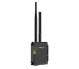Milesight Industriel LTE 4G Modem, 2 x LAN m. PoE, 1 x SIM, Cloud funktion, WiFi,  2 x SMA Antenne