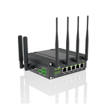 Milesight Industriel 5G Router, 2 x sim, Wifi, 5 x RJ45, I/O, RS232,