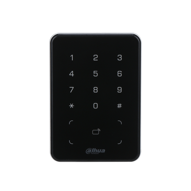 Dahua kortlæser og tastatur, Mifare