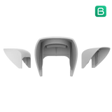 Ajax Hood til MotionProtect Outdoor