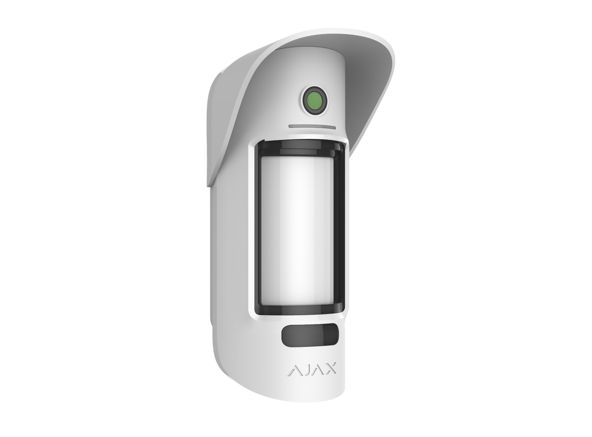 Ajax MotionCam Outdoor