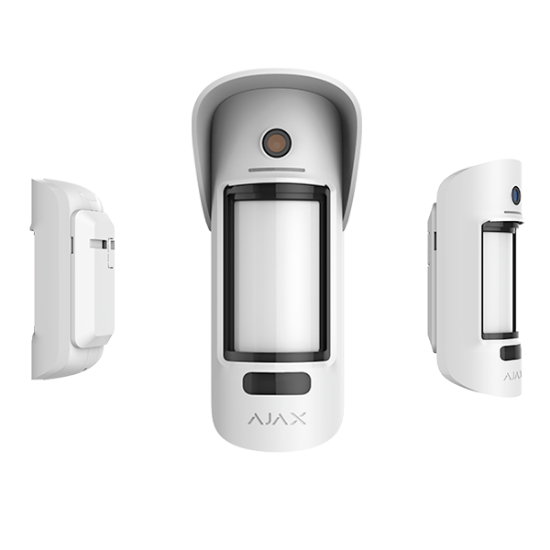 Ajax MotionCam Outdoor PhOD