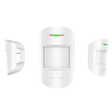 Ajax CombiProtect hvid