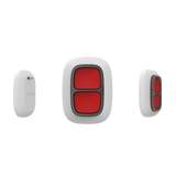 Ajax DoubleButton hvid