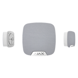 Ajax HomeSiren hvid