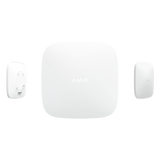 Ajax Hub 2 Plus hvid