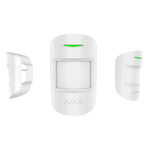 Ajax MotionProtect hvid
