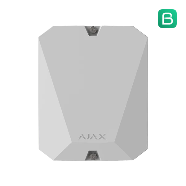 Ajax MultiTransmitter 3EOL hvid