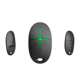 Ajax SpaceControl sort