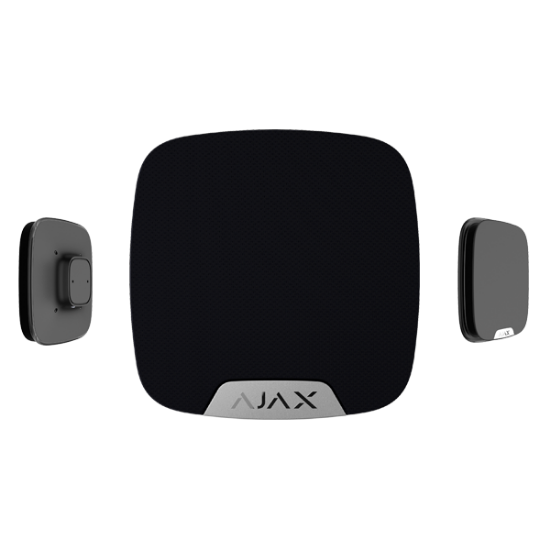 Ajax StreetSiren DoubleDeck sort