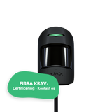 Ajax S-Line CombiProtect Fibra sort