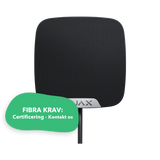 Ajax S-Line HomeSiren Fibra sort