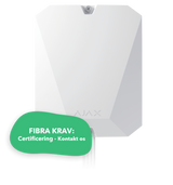 Ajax S-Line Hub Hybrid Fibra (2G) hvid