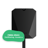 Ajax S-Line Hub Hybrid Fibra (2G) sort