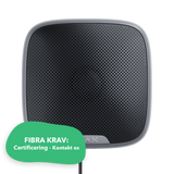 Ajax S-Line StreetSiren Fibra sort