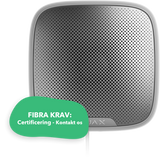 Ajax S-Line StreetSiren Fibra hvid