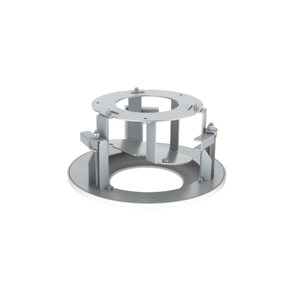 Milesight plan-montagebeslag til xx83 serie mini dome