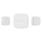 Ajax FireProtect 2 Plus (med CO) (RB) hvid