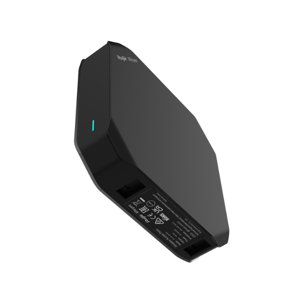 Reyee WiFi Router, Wi-Fi 5, 4x LAN, 12V, 10/100/1000 Mbps