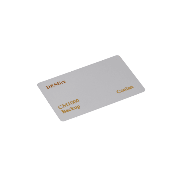 Conlan Cloning Card til CM1000, Desfire kort til overførelse af data (480080)